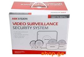 HIWATCH BY HIKVISION (DVR)