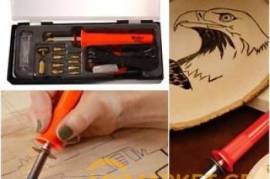 ხეზე ამოსაწვავი ინსტრუმნეტი