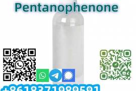 Safe Delivery CAS 1009-14-9 Pentanophenone in stoc