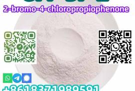 2-bromo-4-chloropropiophenone 99% white powder CAS
