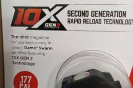 GAMO GEN-2 ის მჭიდი