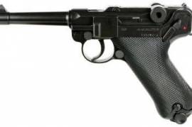 Parabellum P.08 პნევმატური