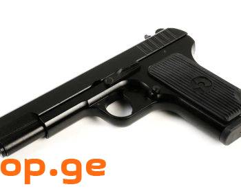 TT-სასიგნალო(სტარტოვკა) იარაღი