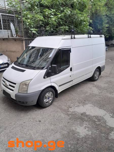 Ford transit