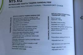 სამედიცინო ეტლი