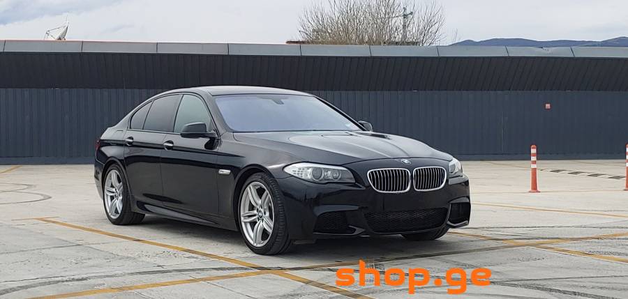 ქირავდება BMW 535i
