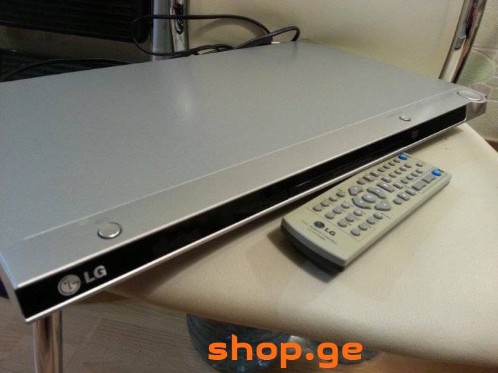 LG Karaoke DVD Player