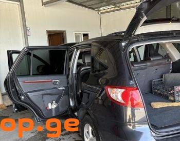 Hyundai Santa FE 2008