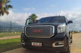 GMC Yukon 2016
