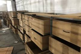 სასაწყობე თაროები და სტელაჟები