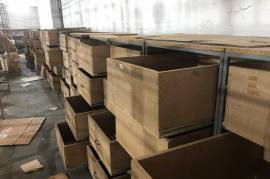 სასაწყობე თაროები და სტელაჟები