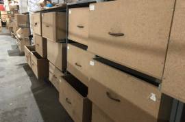 სასაწყობე თაროები და სტელაჟები