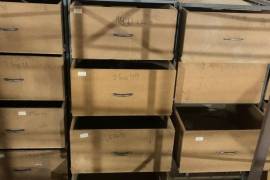 სასაწყობე თაროები და სტელაჟები