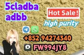 5cladba Precursor Raw 5cl-adb-a Material