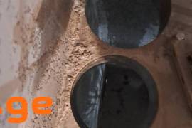 რკინაბეტონის ალმასით ბურღვა