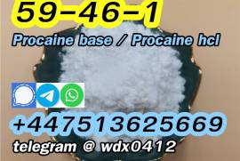 Procaine hcl procaine powder cas 59-46-1, 51-05-8