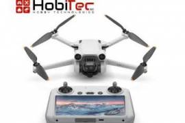 დრონი DJI Mini 3 Pro DJI RC with 4K Video 48MP Pho