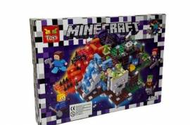 ლეგო მაი კრაფტი ლეგო LEGO lego Lego ასაწყობი კუბიკ