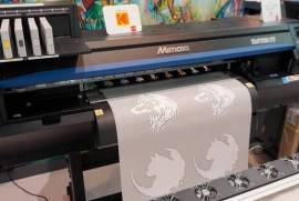 Mimaki TXF150-75 DTF printer