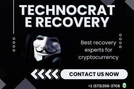 CYBER SECURITY-BTC RECOVERY-TECHNOCRATE RECOVERY