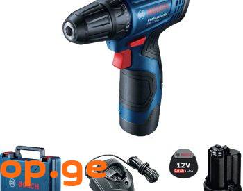 ელექტრო ხრახნდამჭერი GSR 120-LI PROFESSIONAL CORDL