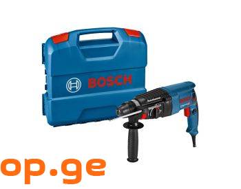 GBH 2-26 DRE PROFESSIONAL ROTARY HAMMER WITH SDS P