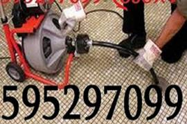 კანალიზაციის გაწმენდა ტროსით თბილისი 595 29 70 99