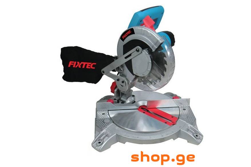ხის საჭრელი დაზგა 1400ვტ / Mitre Saw 1400w