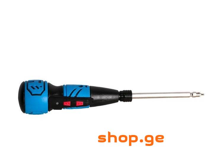 ელექტრო სახრახნისი /3.6V Li-ion