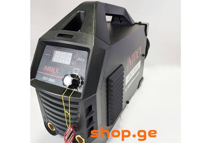 შედუღების აპარატი - სვარკა NIDEX ZX7-300S