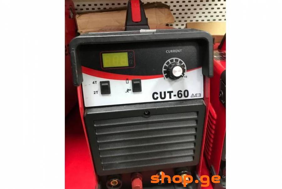 შედუღების აპარატი (ჭრაზე) CUT-60 / Welding Machine
