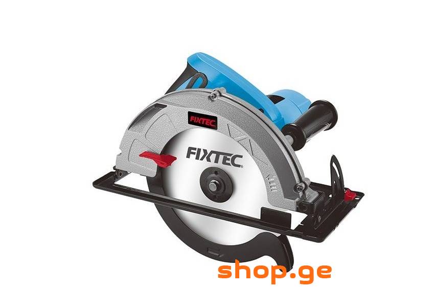 ცირკული ხერხი ხის 1300ვტ / 1300W 185mm