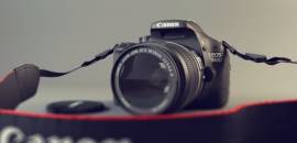 ქირავდება ფოტოაპარატი CANON EOS 550D