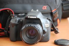 ქირავდება ფოტოაპარატი CANON EOS 550D