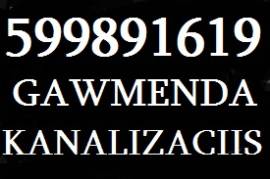 KANALIZACIIS GAWMENDA 599891619 UNITAZIS GAWMENDA