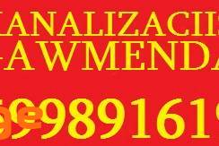 KANALIZACIIS GAWMENDA 599891619 TRAPIS GAWMENDA