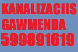 KANALIZACIIS GAWMENDA APARATIT 599 891 619