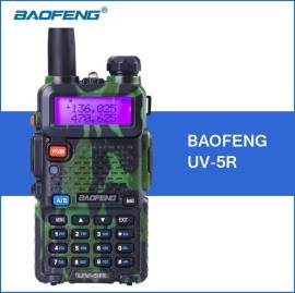 რაციები/რაცია BAOFENG UV-5R camo