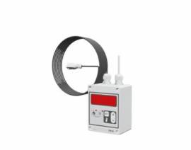 MASTER BLP 53 ET პირდაპირი გაზის გამათბობელი სითბო