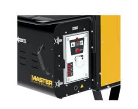დიზელის გამათბობელი 225 kW Master კალორიფერი