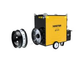 დიზელის გამათბობელი 225 kW Master კალორიფერი