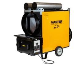 დიზელის გამათბობელი 225 kW Master კალორიფერი