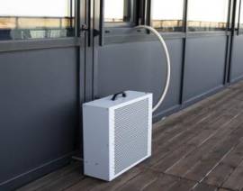 DANTHERM ACT 7 – AIR-CONDITIONER