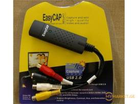 Easy cap USB 2.0 Video TV DVD VHS Audio Capture 