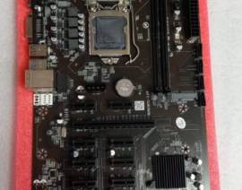 B250-BTC motherboard DDR4 LGA1151 PCI-E1X
