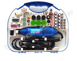 ძლიერი ბორმანქანა გრავერი BIYOTI 180W