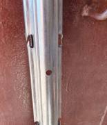 ვენახის ბოძები უჟანგავი რკინის, ჭიგო, ღუზა, საჭიმი