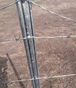 ვენახის ბოძები უჟანგავი რკინის, ჭიგო, ღუზა, საჭიმი