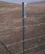 ვენახის ბოძები უჟანგავი რკინის, ჭიგო, ღუზა, საჭიმი