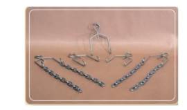 ვენახის ბოძები უჟანგავი რკინის, ჭიგო, ღუზა, საჭიმი